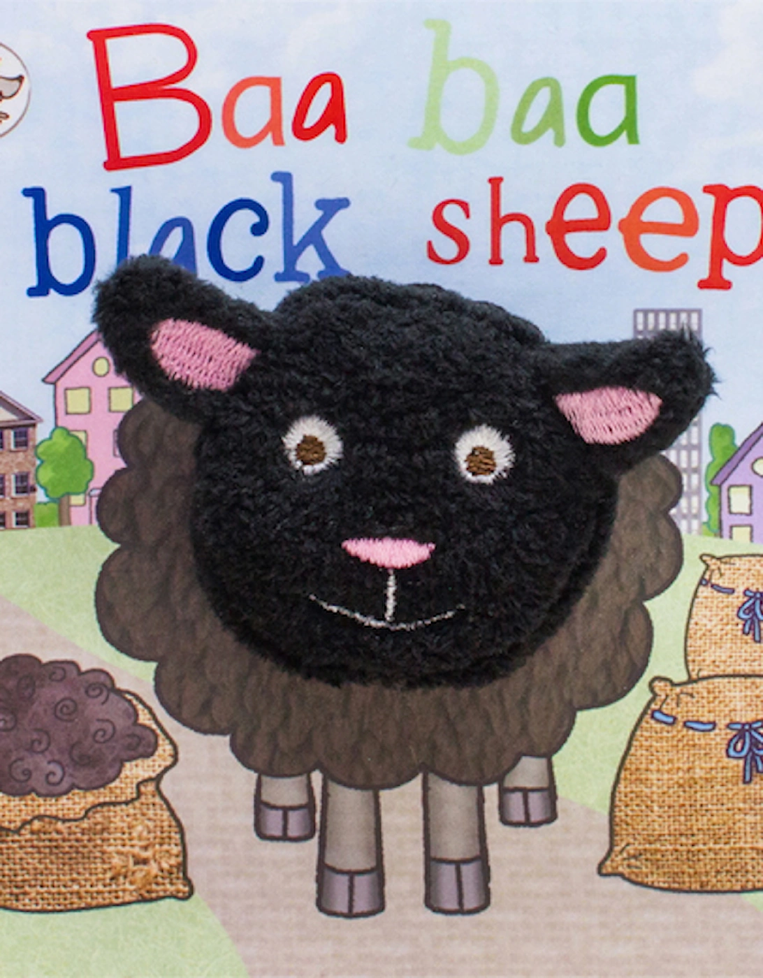 Baa Baa Black Sheep Book, 2 of 1