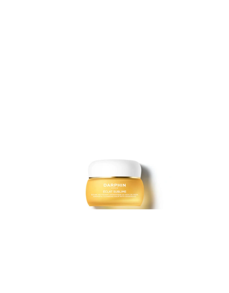 Éclat Sublime Aromatic Cleansing Balm and 8-Flower Golden Nectar 100ml