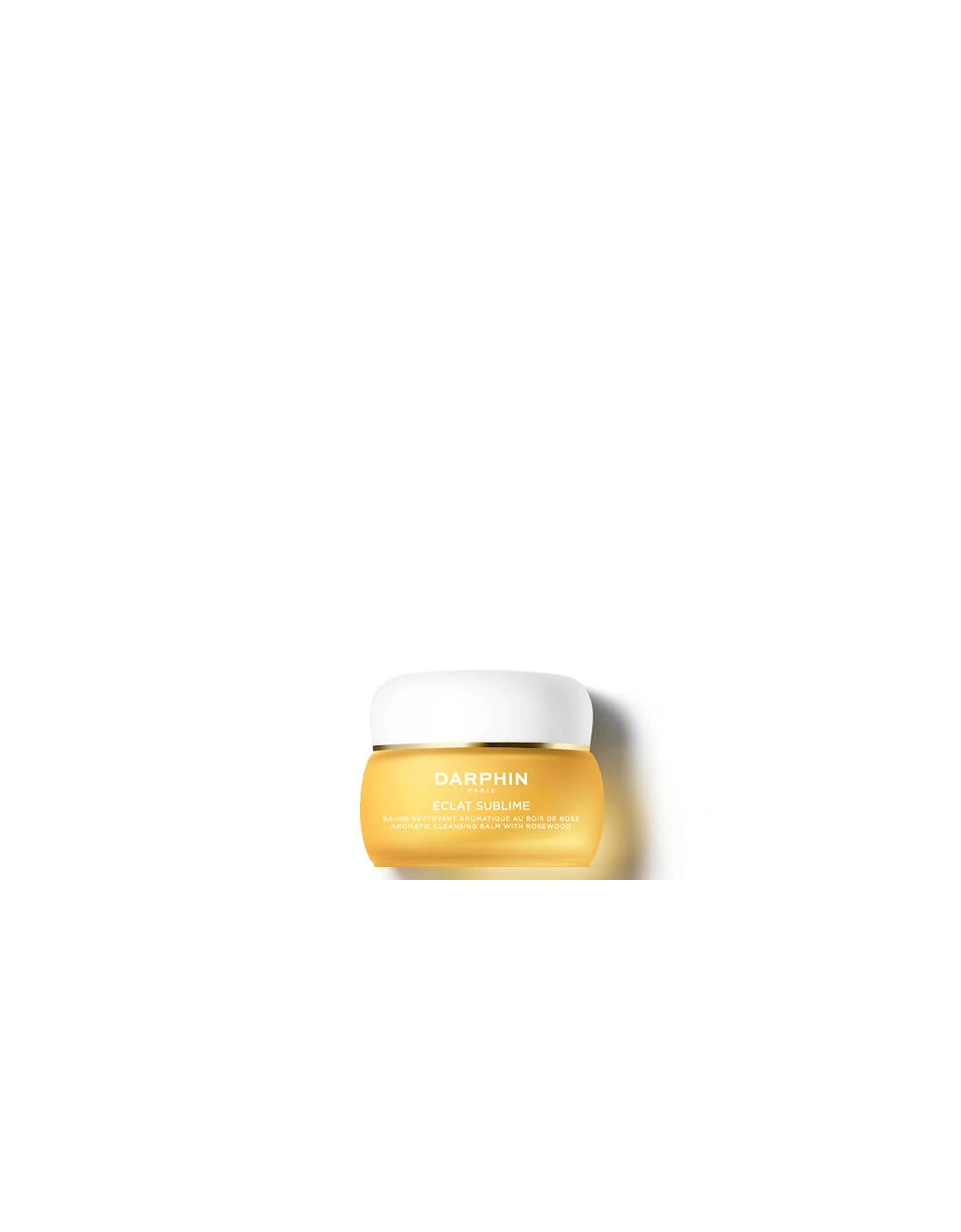 Éclat Sublime Aromatic Cleansing Balm and 8-Flower Golden Nectar 100ml, 2 of 1