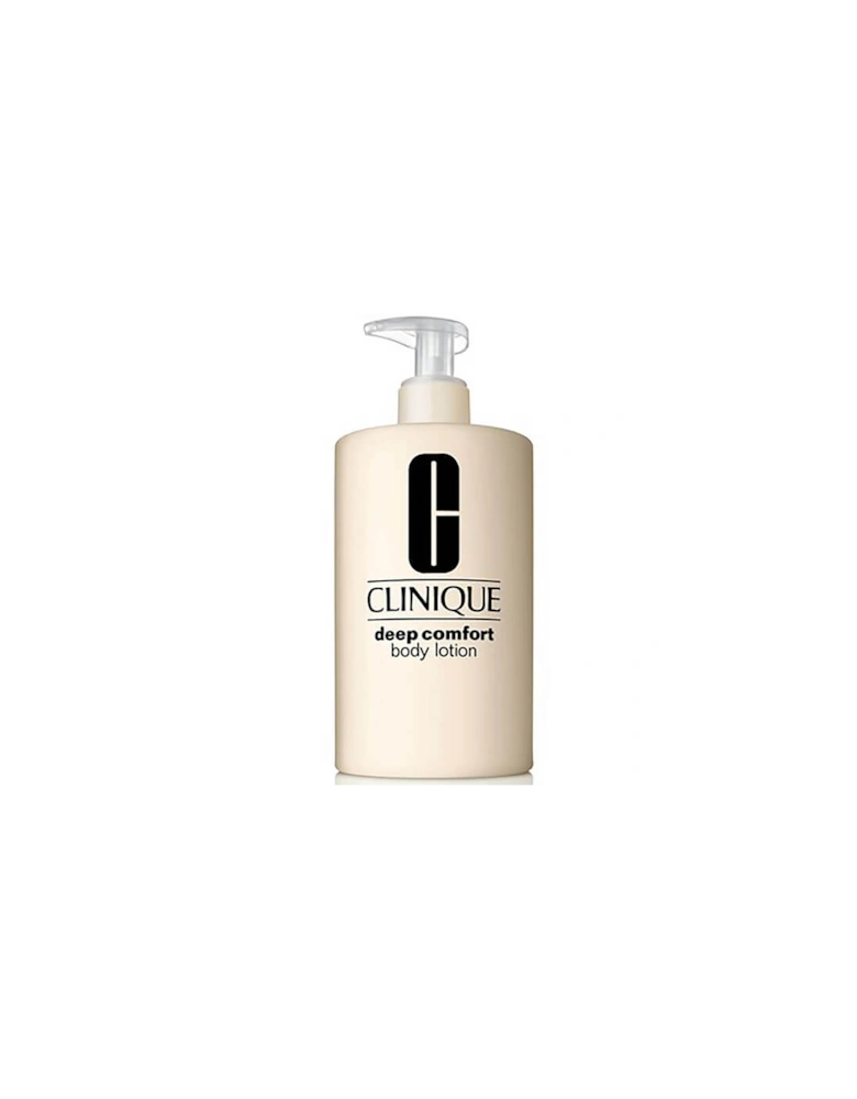 Deep Comfort Body Lotion 400ml with Pump