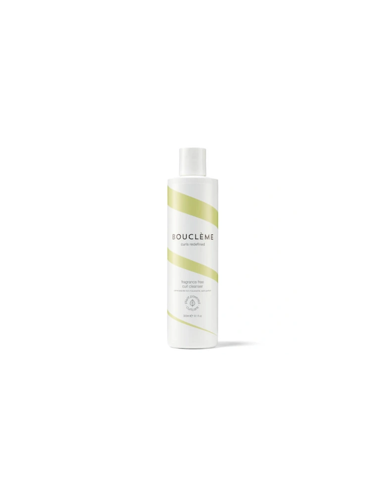 Bouclème Fragrance Free Curl Cleanser 300ml