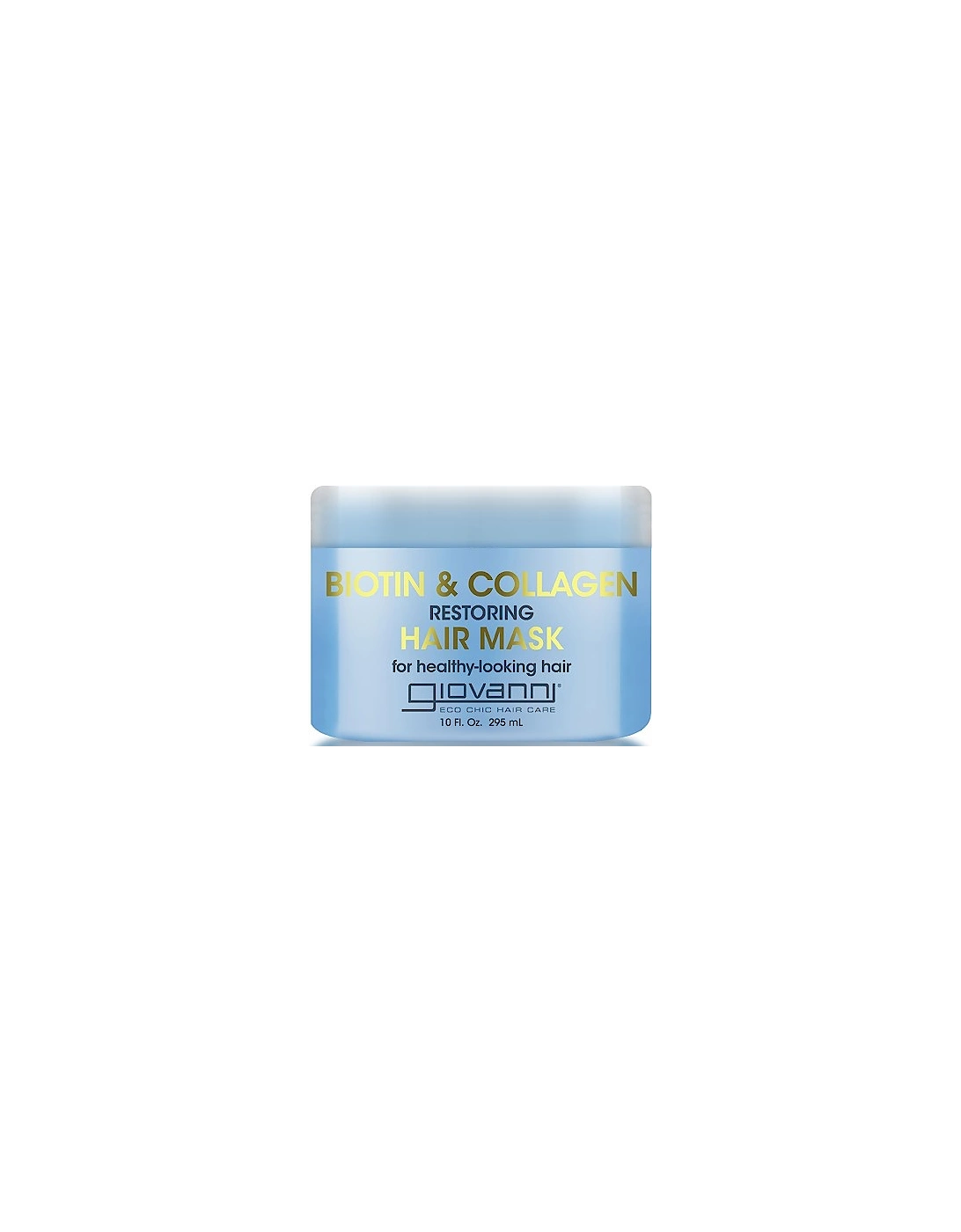 Biotin & Collagen Restoring Hair Mask 295ml, 2 of 1
