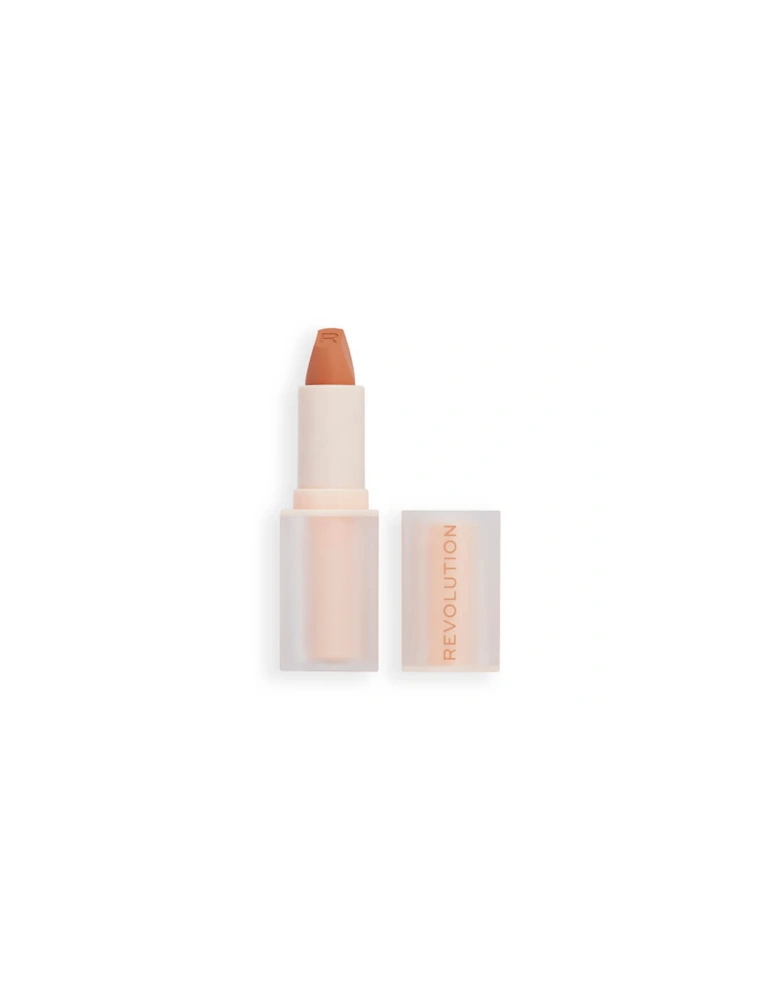 Makeup Lasting Kiss Lipstick - Lover Nude