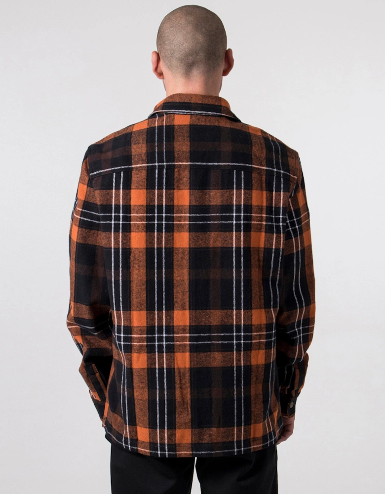 Relaxed Fit Nimmons Shirt
