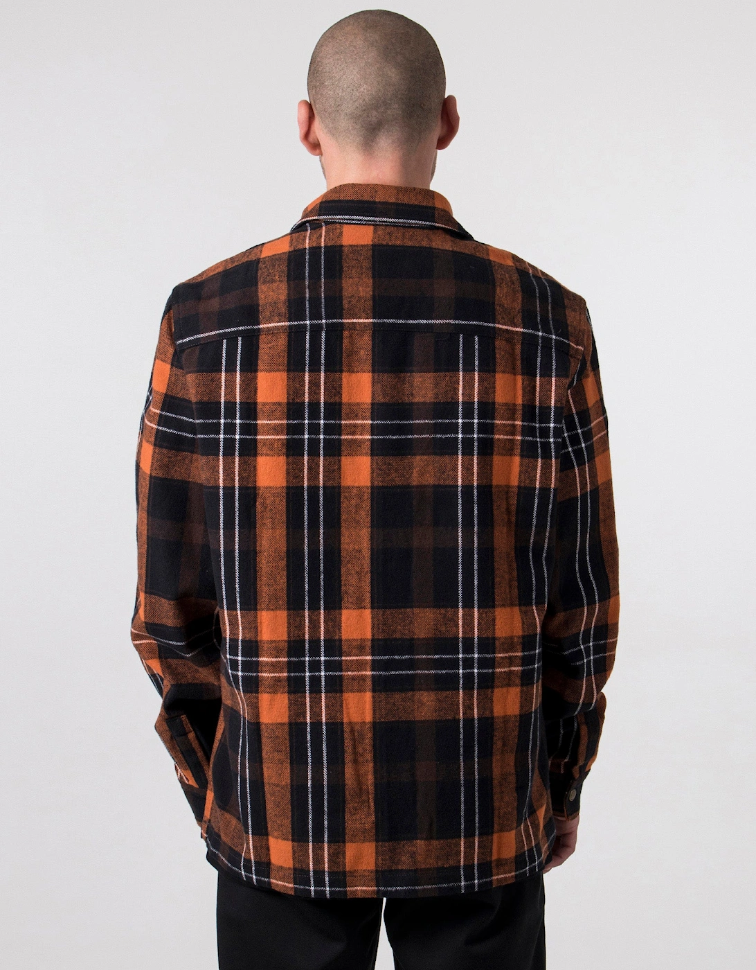 Relaxed Fit Nimmons Shirt