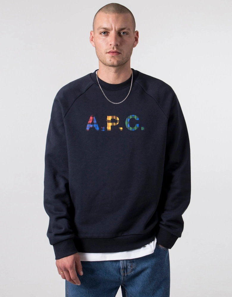 Relaxed Fit Shaun A.P.C. Sweatshirt