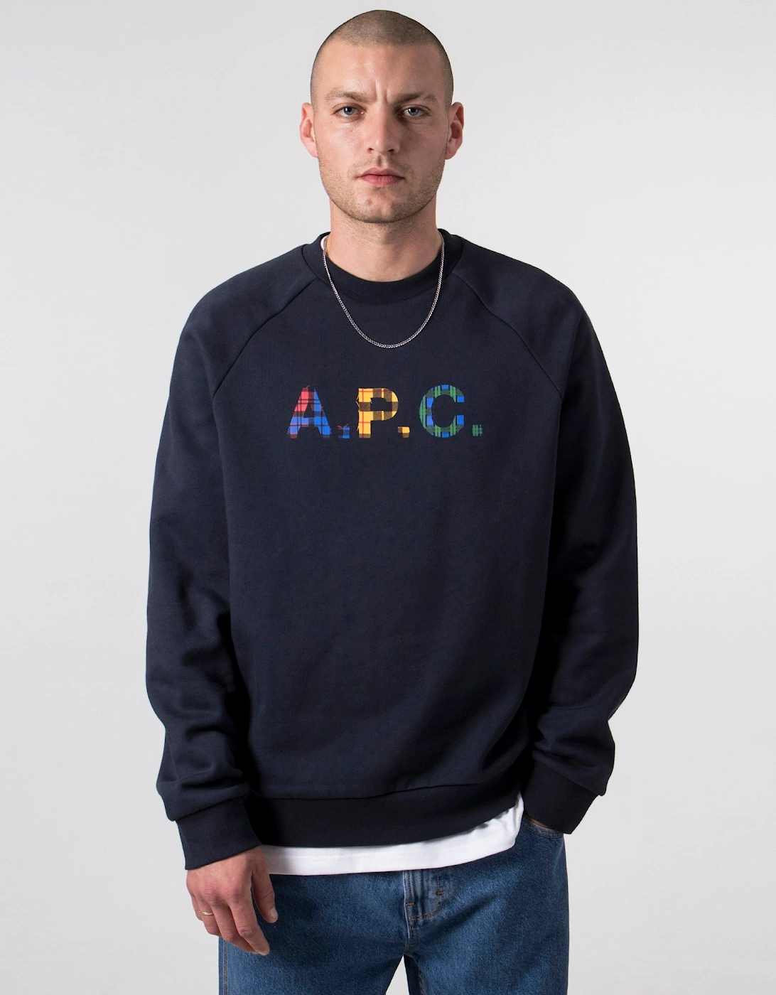 Relaxed Fit Shaun A.P.C. Sweatshirt, 4 of 3