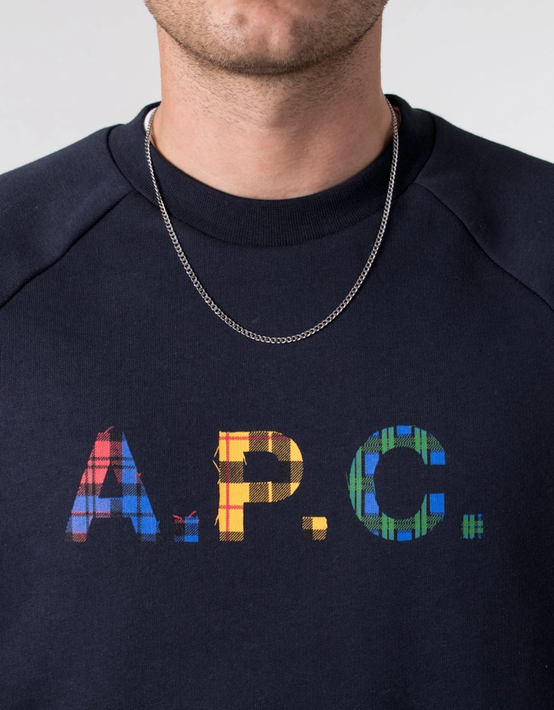 Relaxed Fit Shaun A.P.C. Sweatshirt
