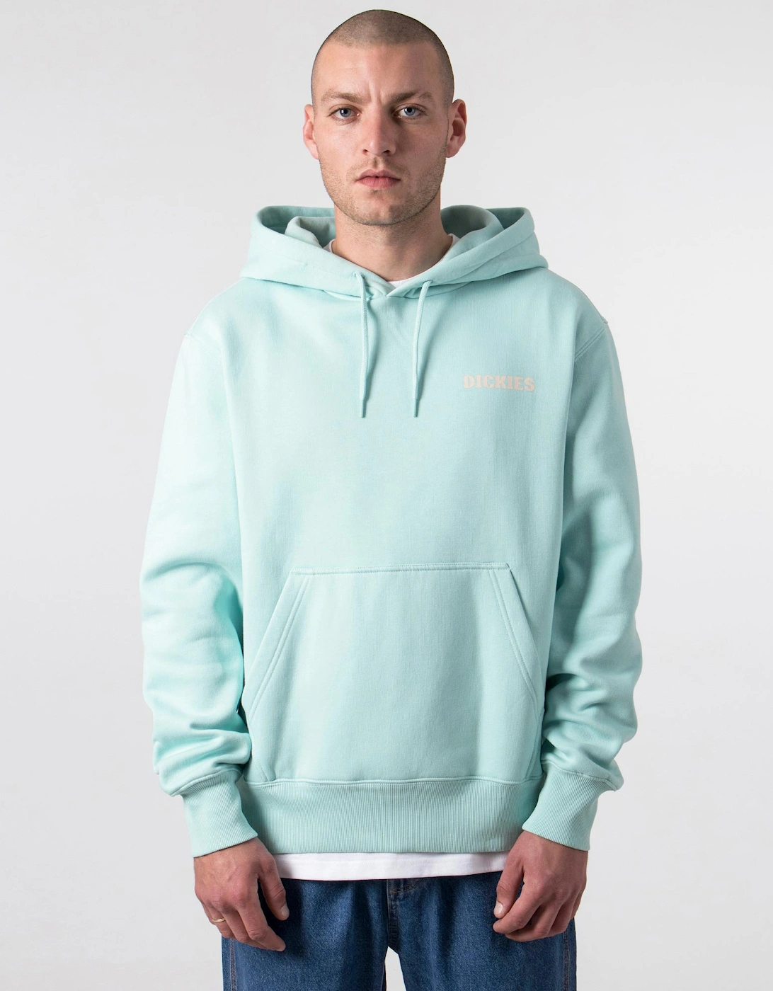 Relaxed Fit Hays Hoodie