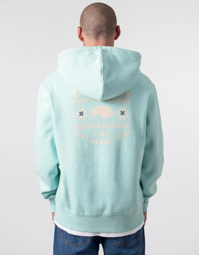 Relaxed Fit Hays Hoodie