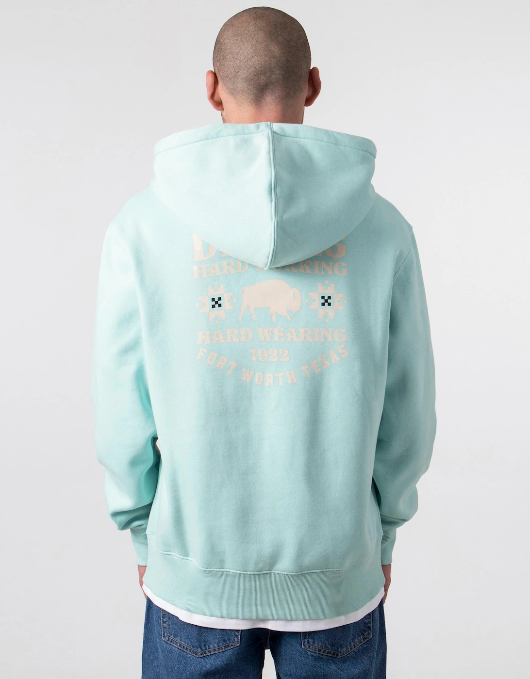 Relaxed Fit Hays Hoodie, 4 of 3