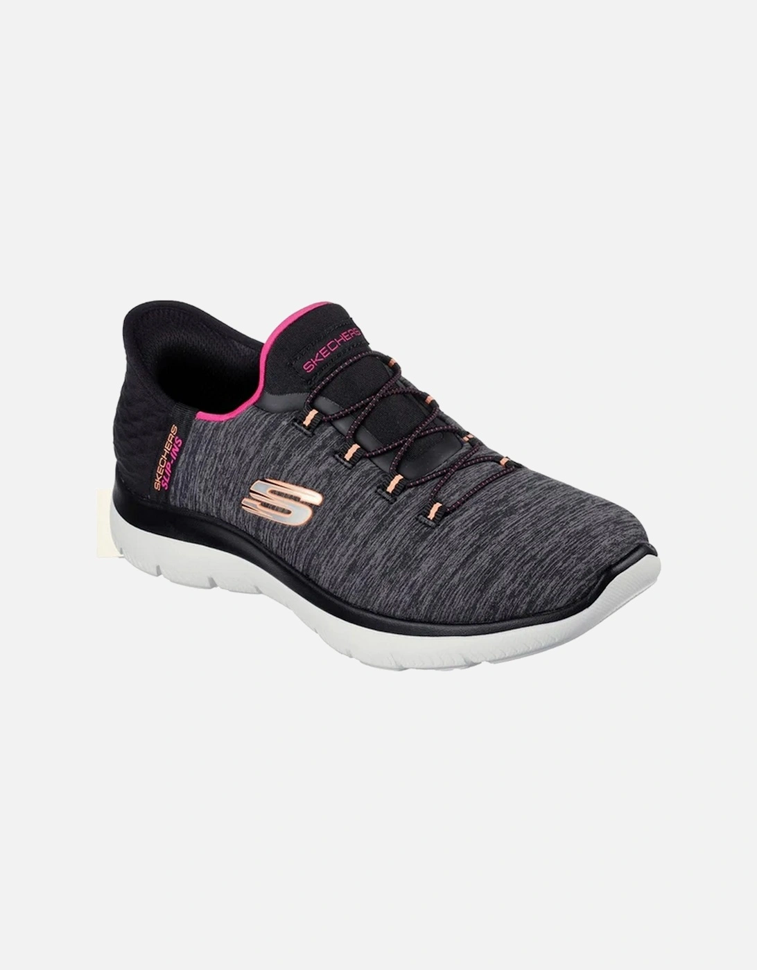 Womens/Ladies Dazzling Haze Trainers, 6 of 5