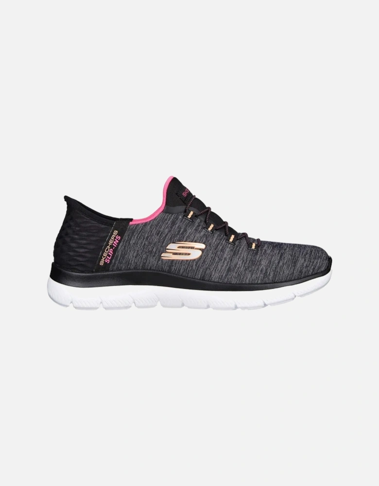 Womens/Ladies Summits Dazzling Haze Wide Trainers