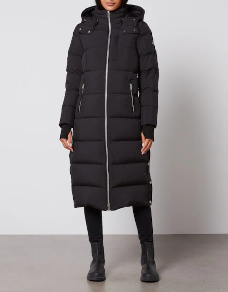 Jocada Quilted Shell Down Parka