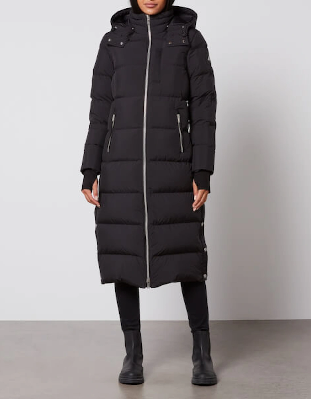 Jocada Quilted Shell Down Parka, 2 of 1