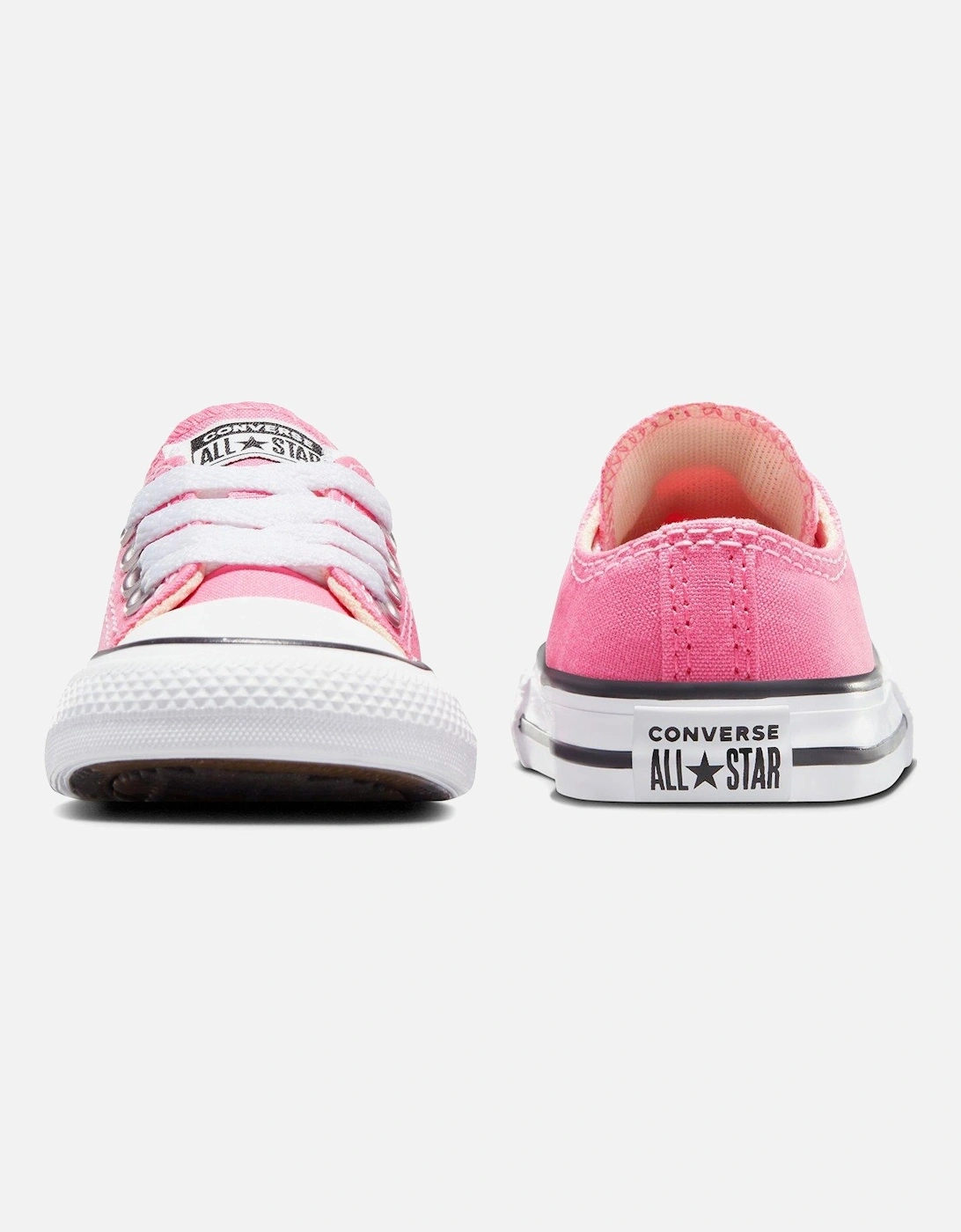 Infant Girls OX Trainer - Pink