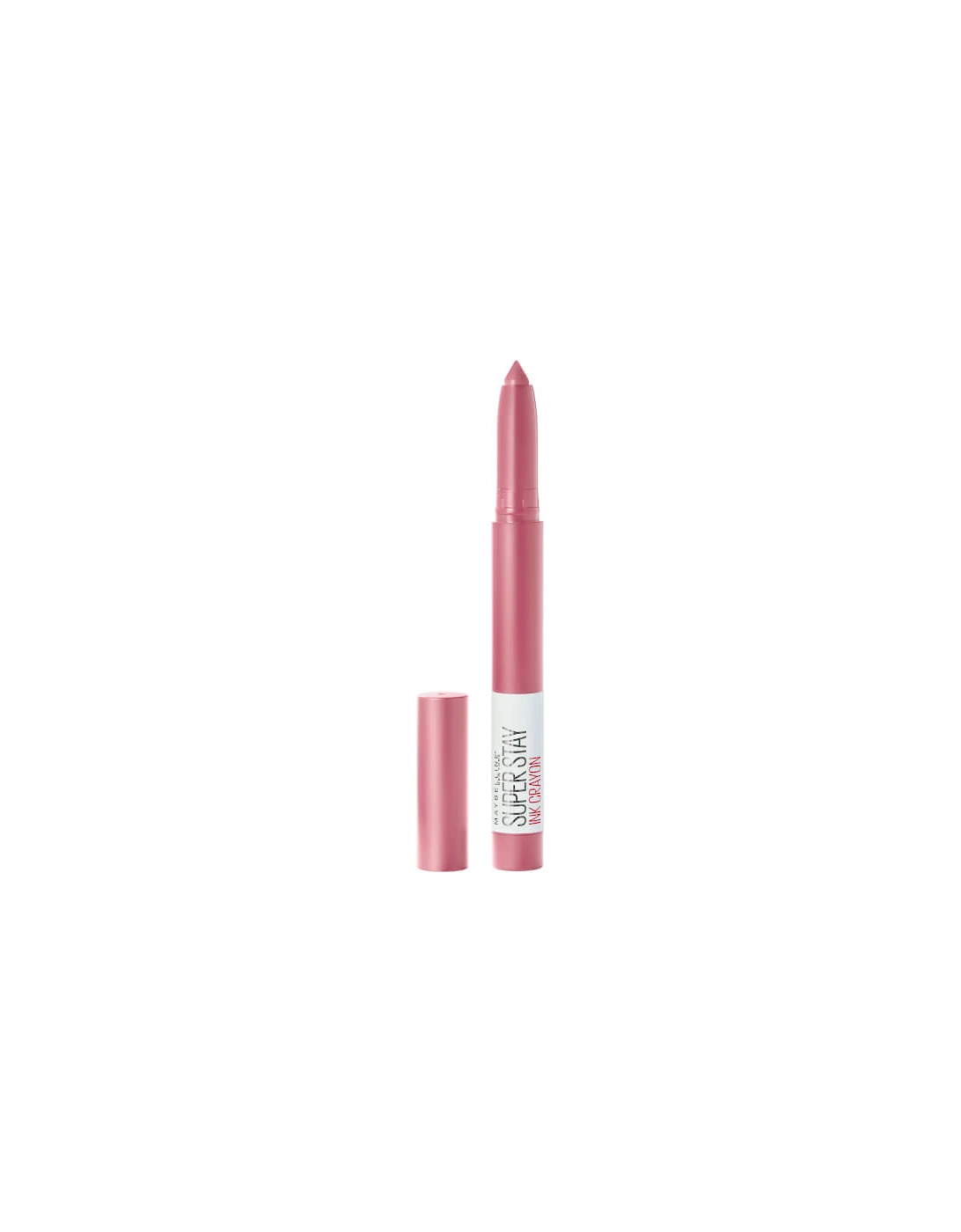 Superstay Matte Ink Crayon Lipstick - 40 Laugh Louder - Maybelline, 2 of 1