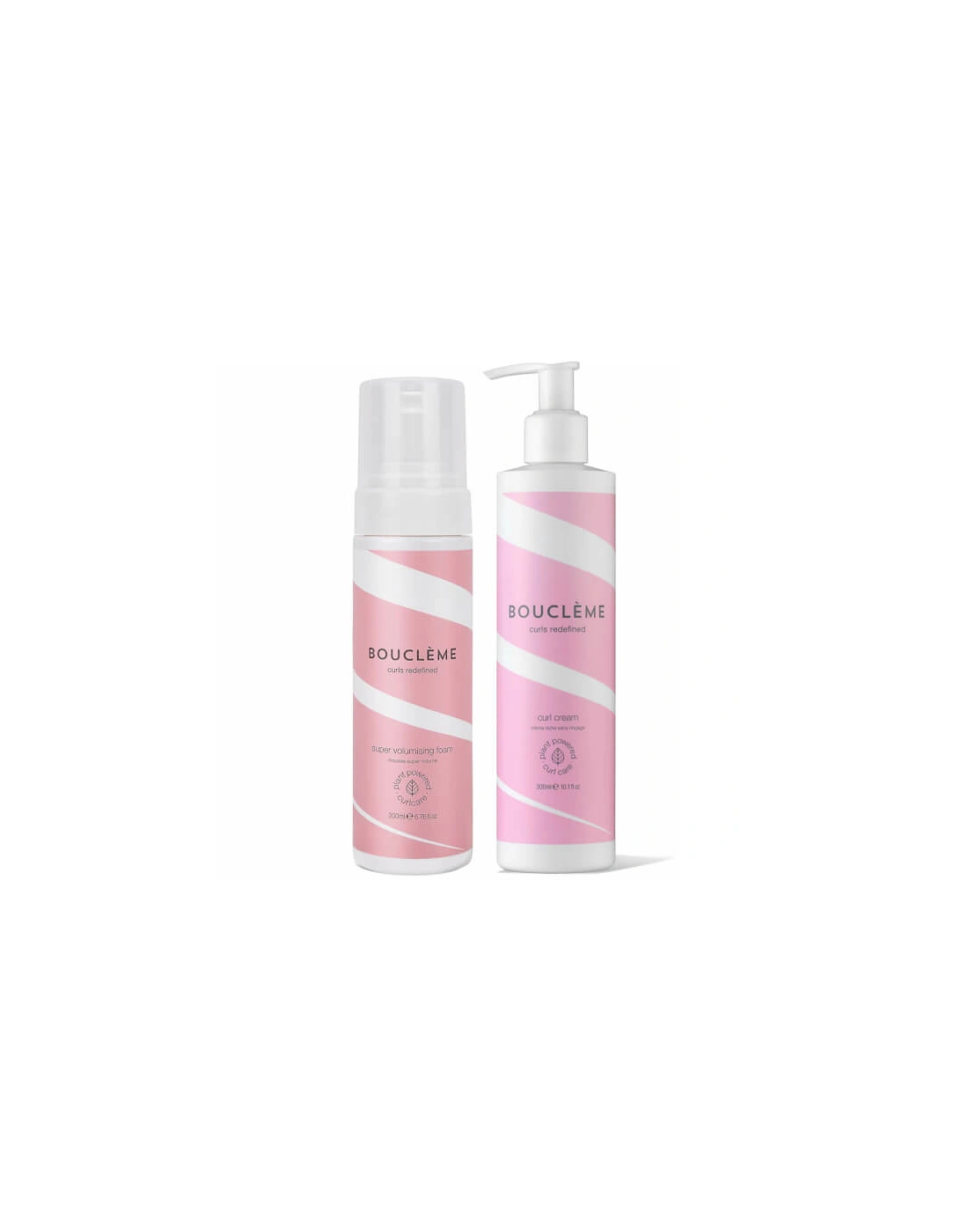 Bouclème Revive and Volumize Duo, 2 of 1