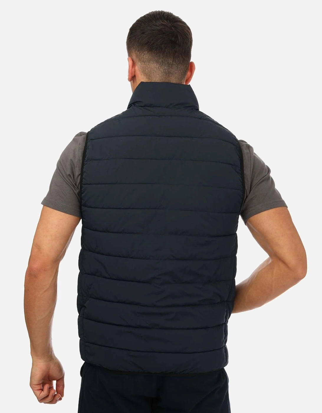 Mens Jasper Padded Gilet