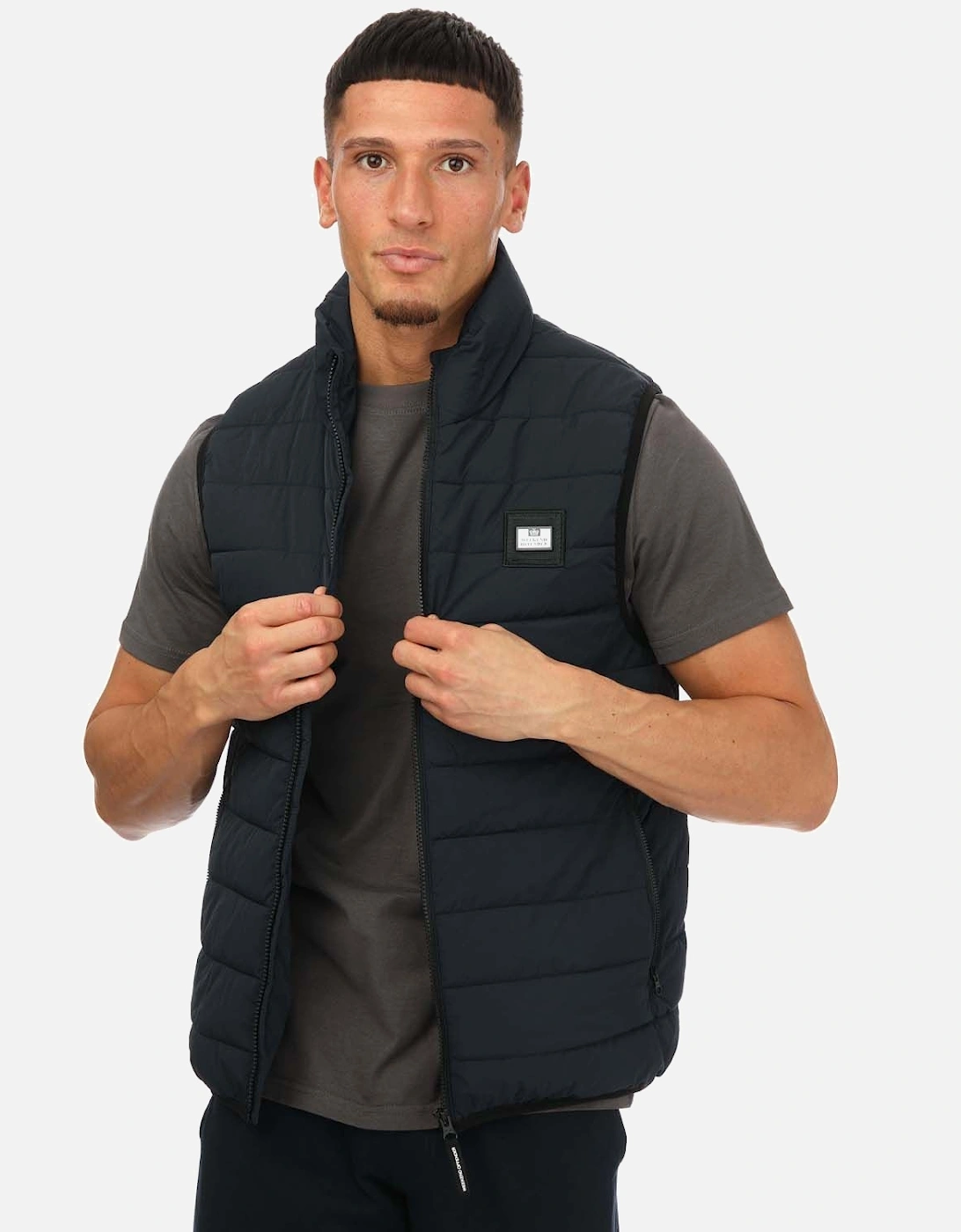 Mens Jasper Padded Gilet