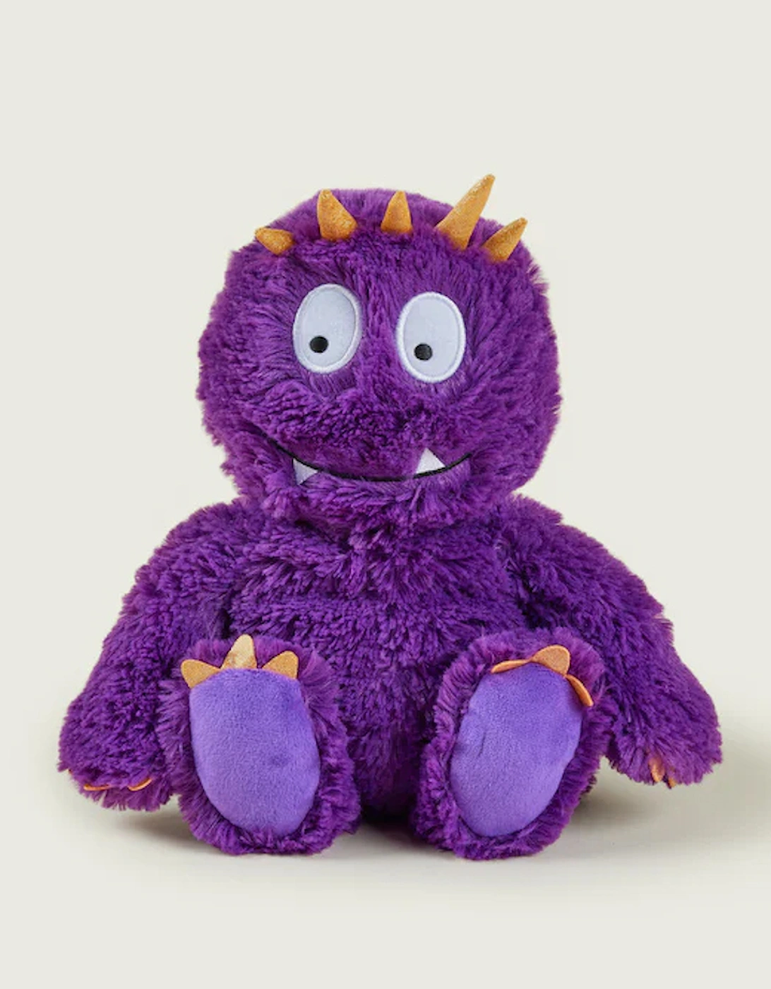 9" Junior Purple Monster Microwavable, 6 of 5