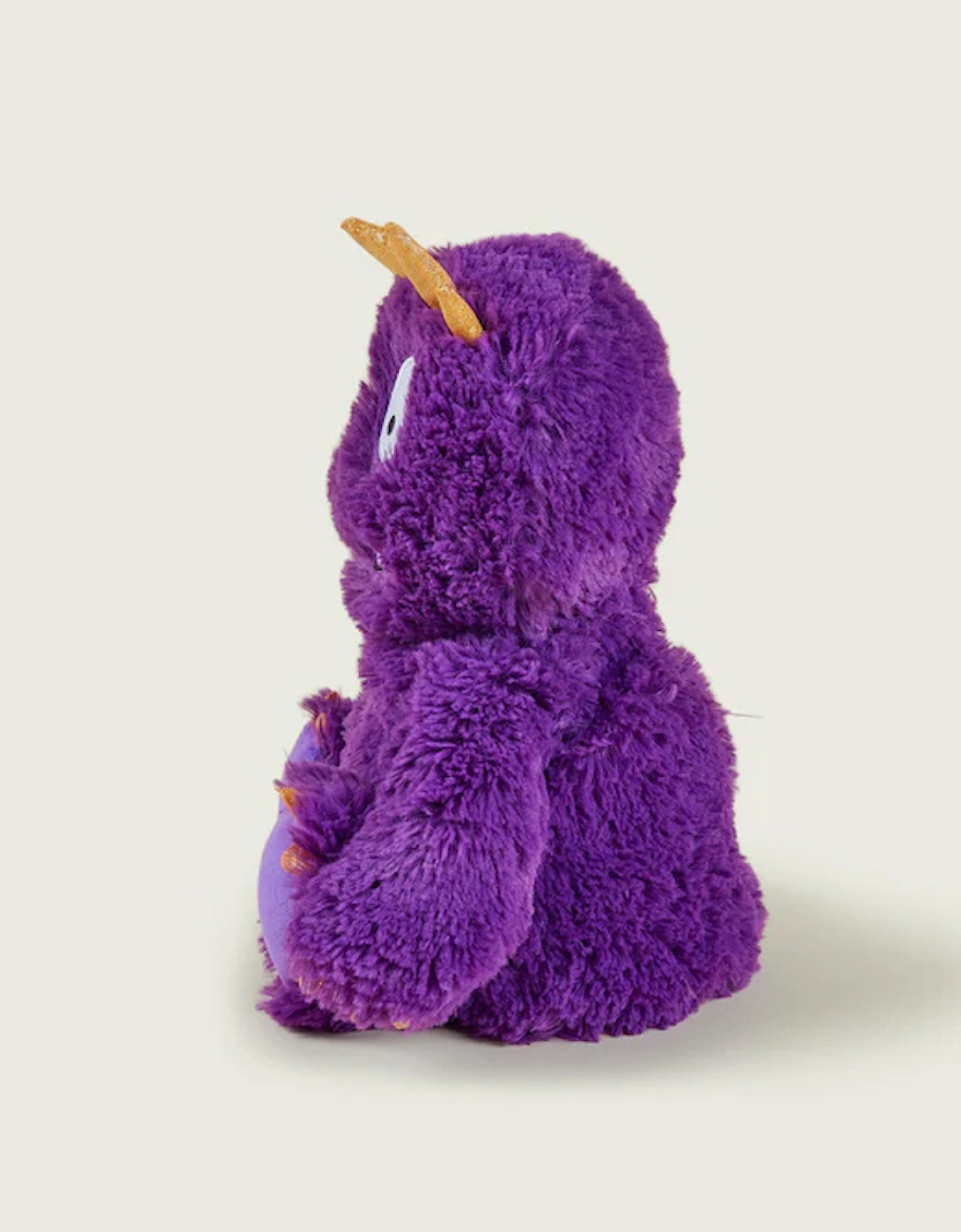 9" Junior Purple Monster Microwavable