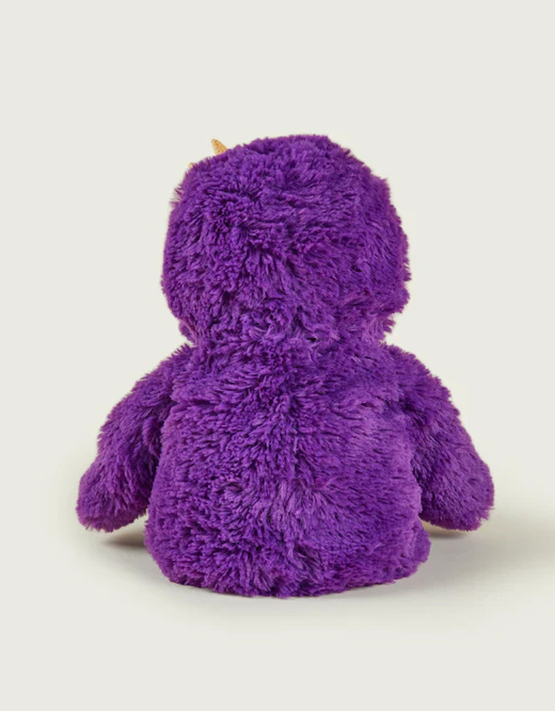 9" Junior Purple Monster Microwavable