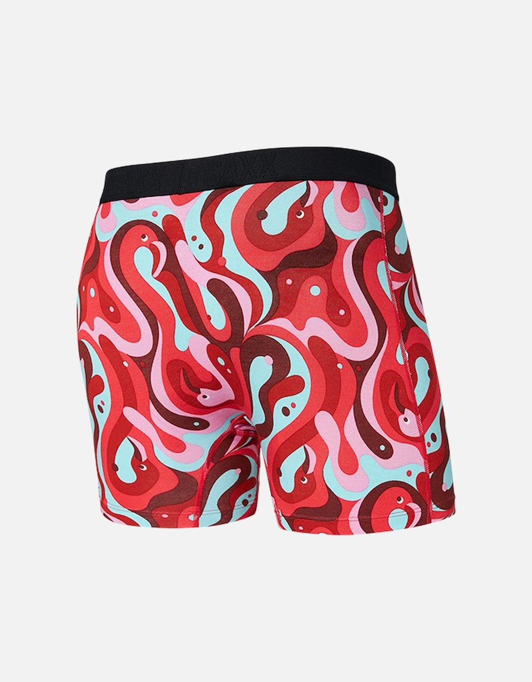 Vibe Super Soft Boxer Brief Lava Lamp Flamingo