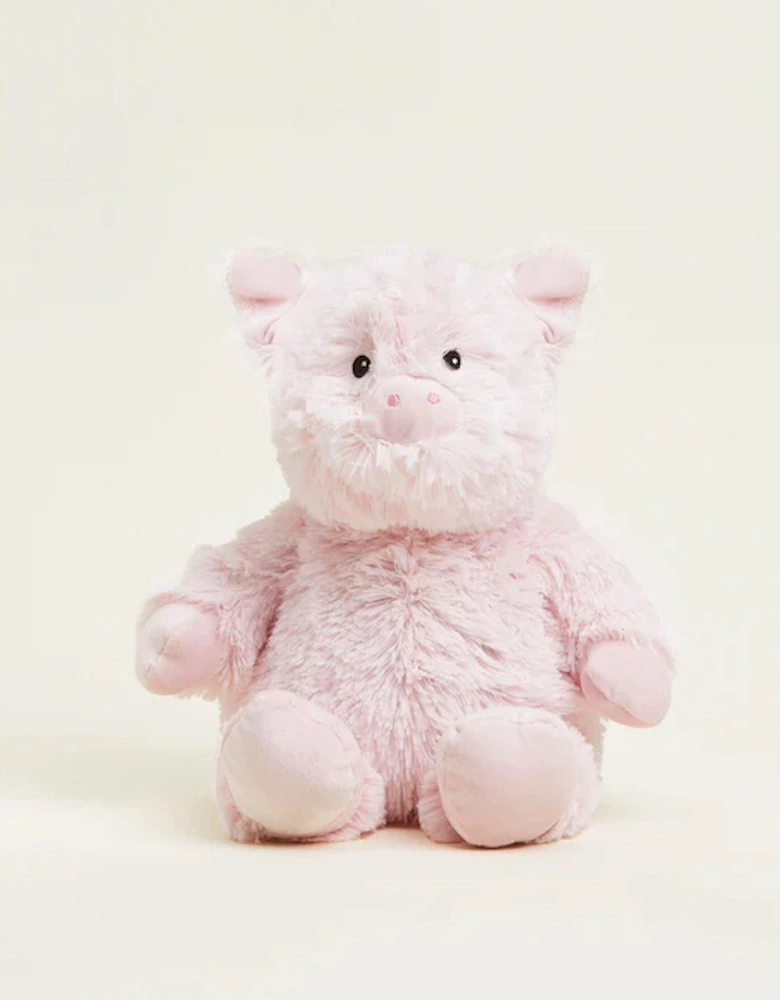 Plush Pig Microwavable