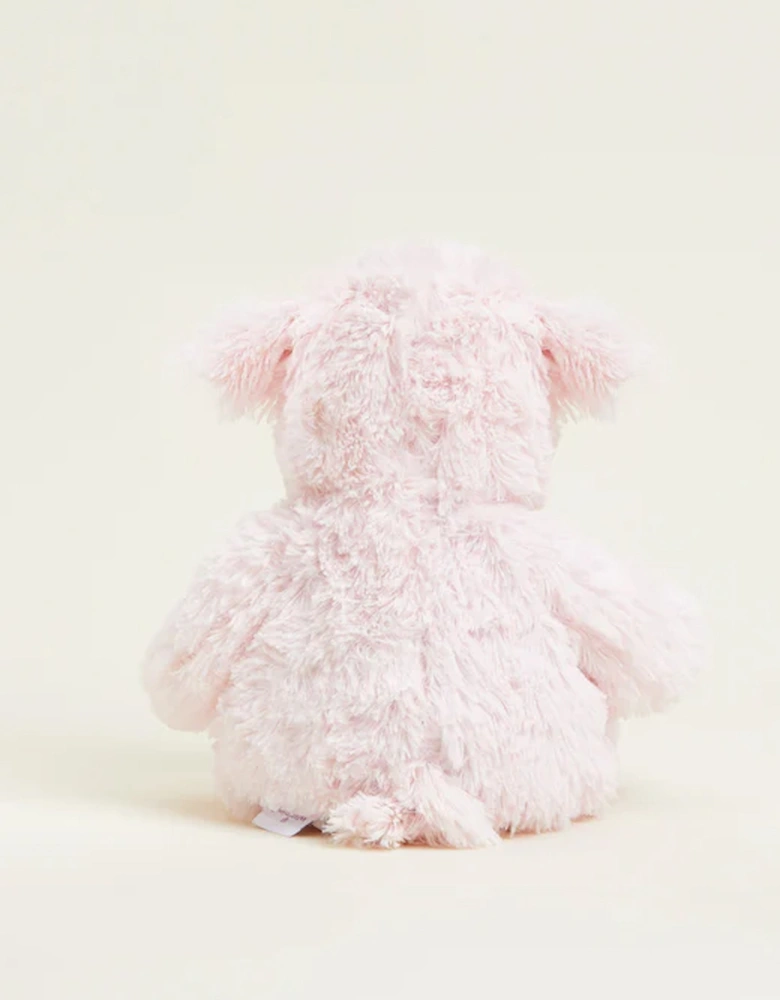 Plush Pig Microwavable