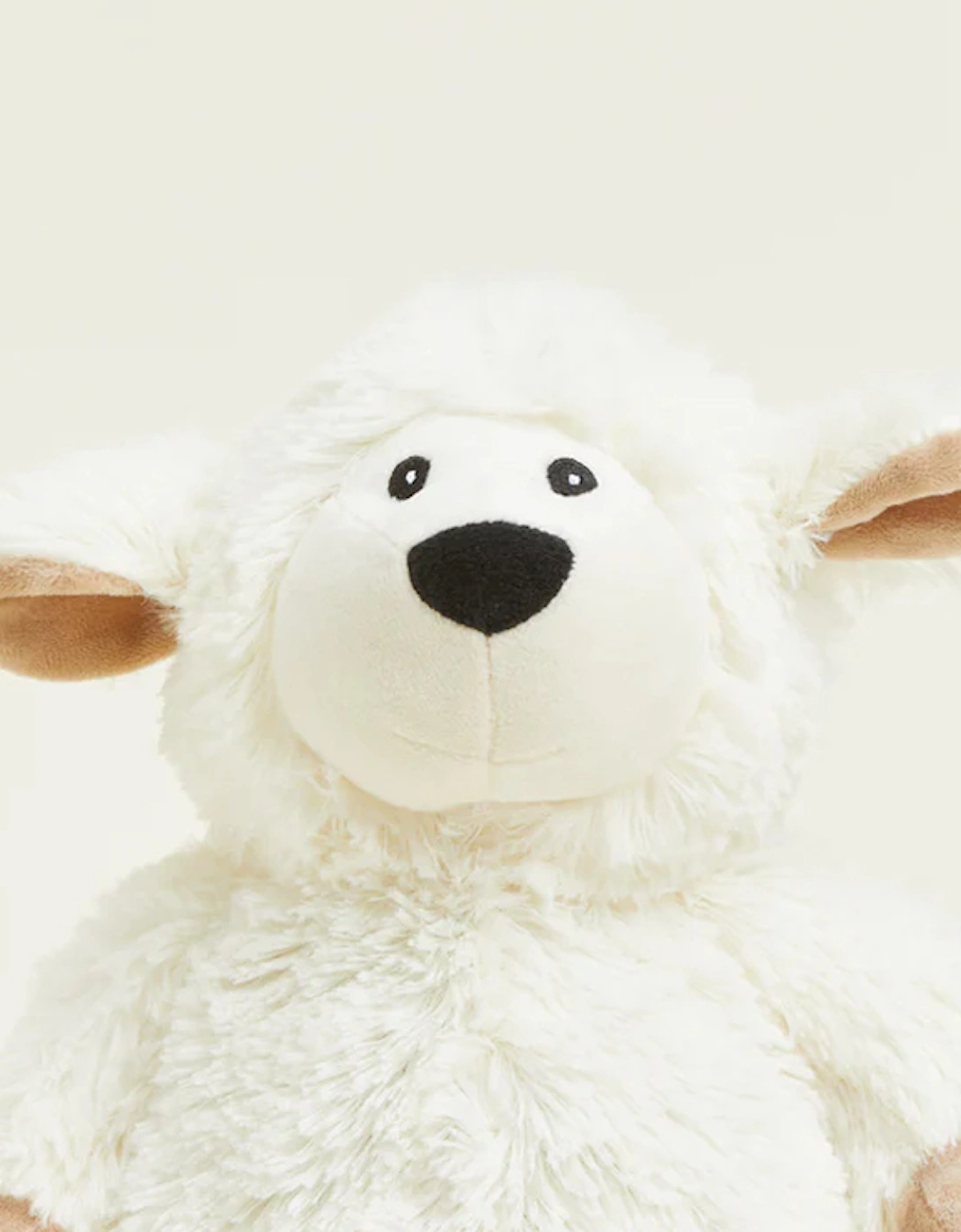 Plush Sheep Microwavable