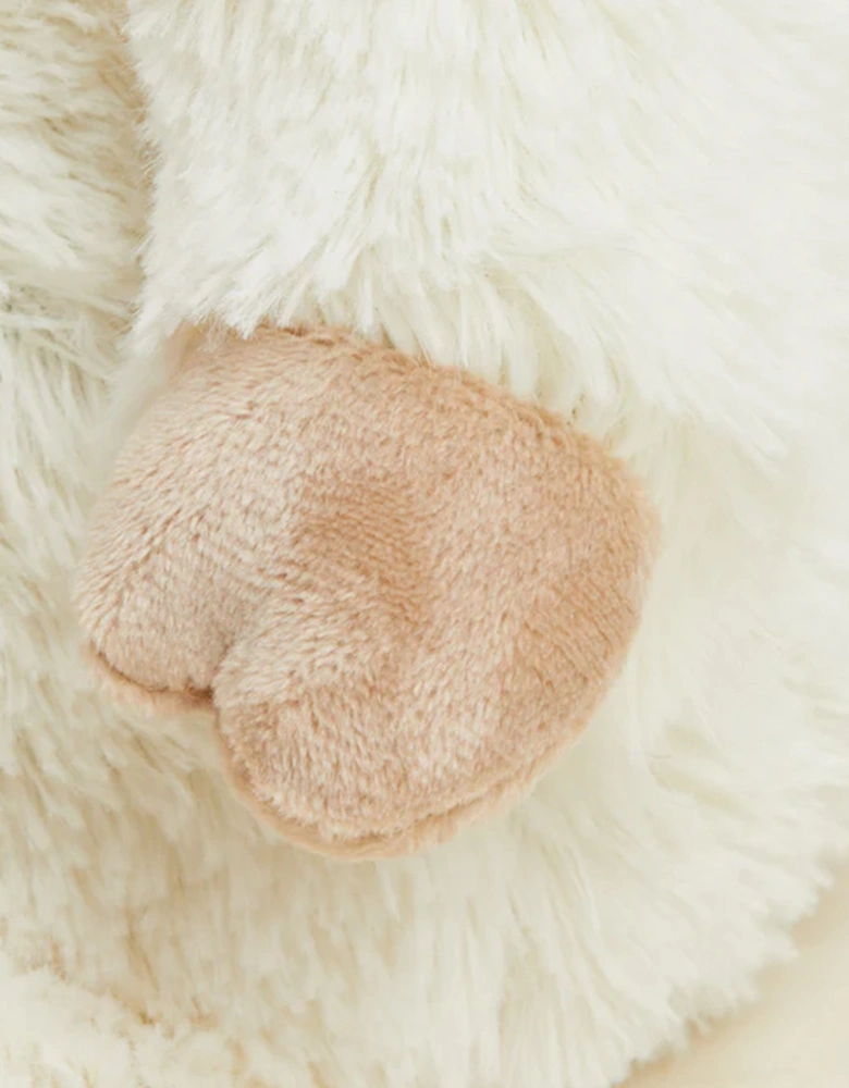 Plush Sheep Microwavable