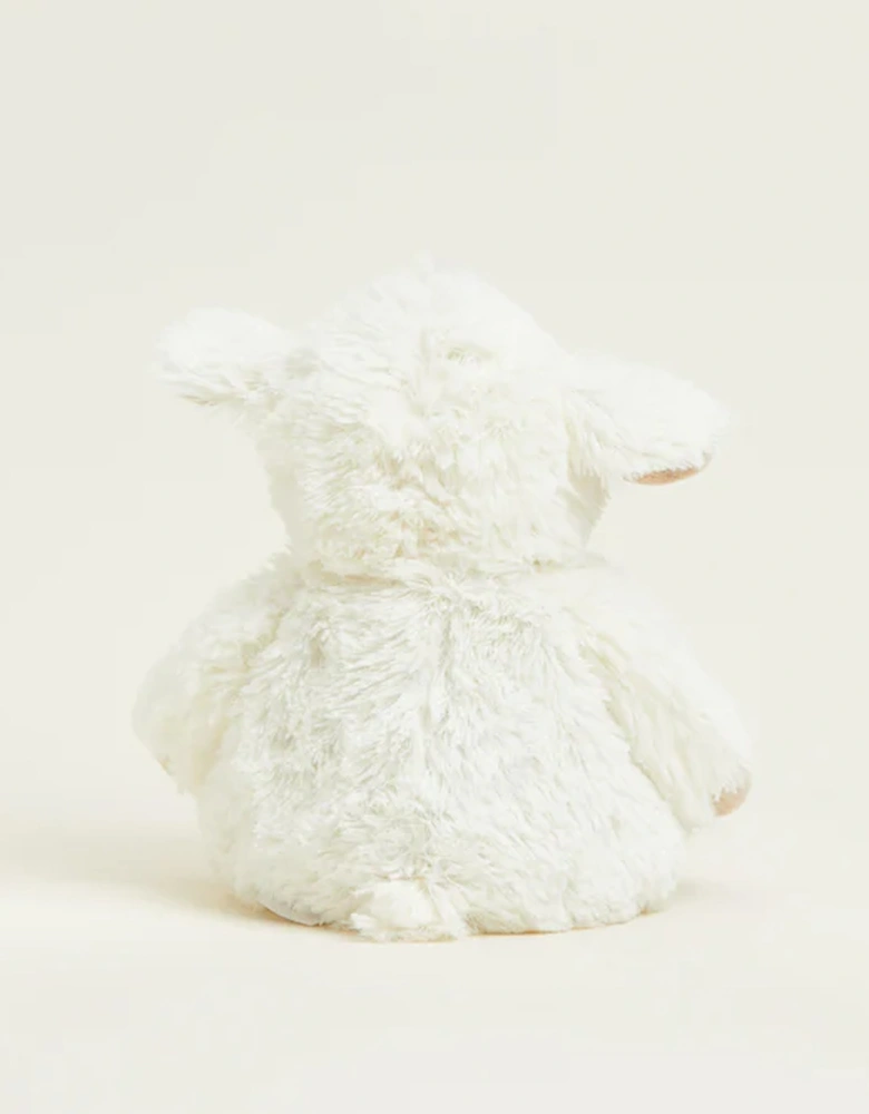 Plush Sheep Microwavable