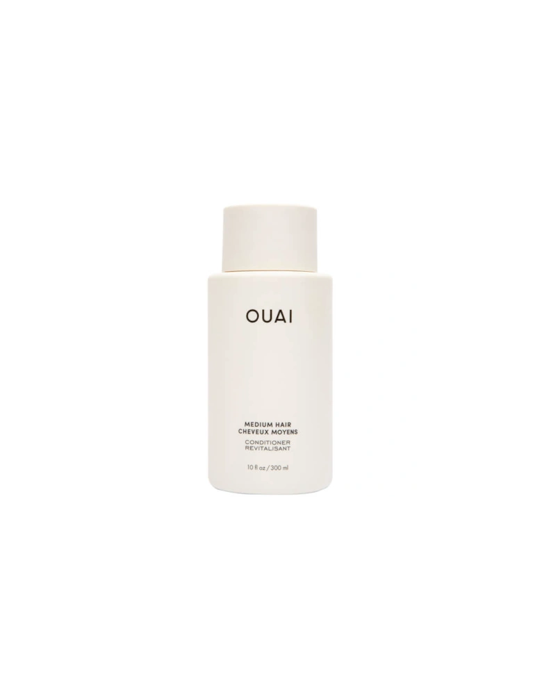 Medium Hair Conditioner 300ml - OUAI