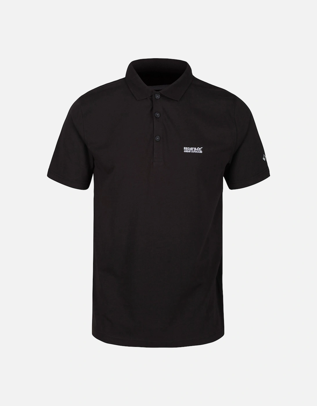 Mens Sinton Cotton Casual Polo Shirt