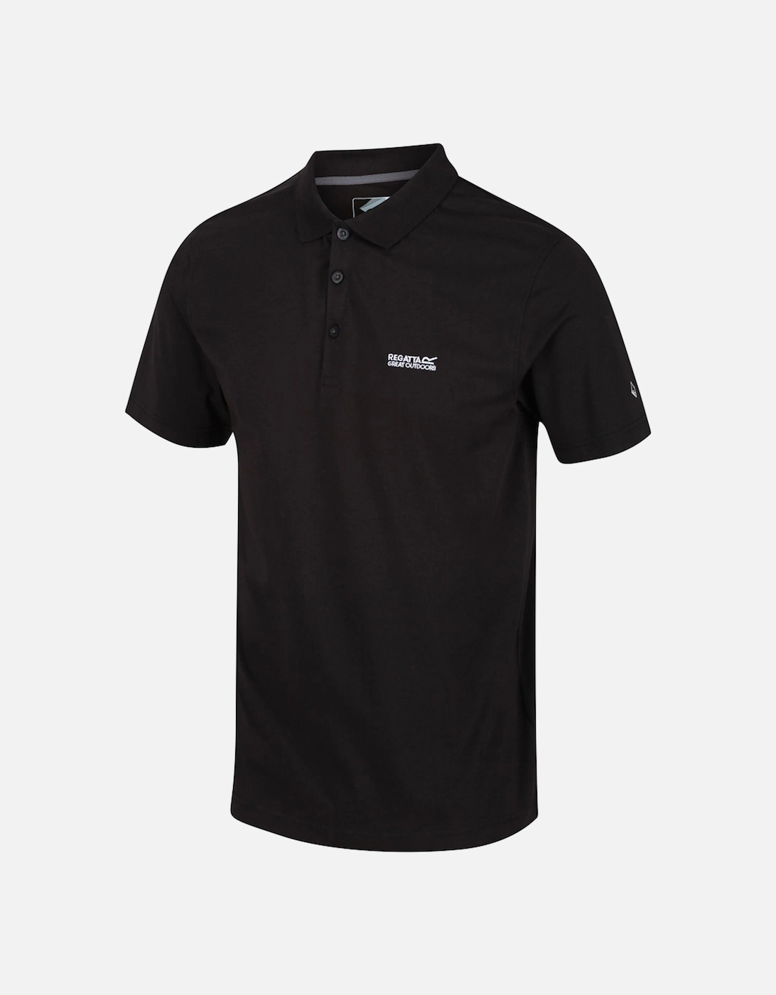 Mens Sinton Cotton Casual Polo Shirt