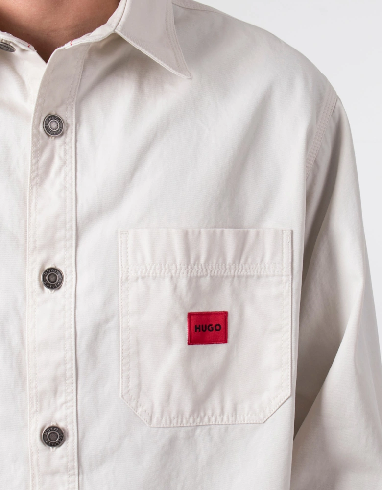 Relaxed Fit Erato Overshirt