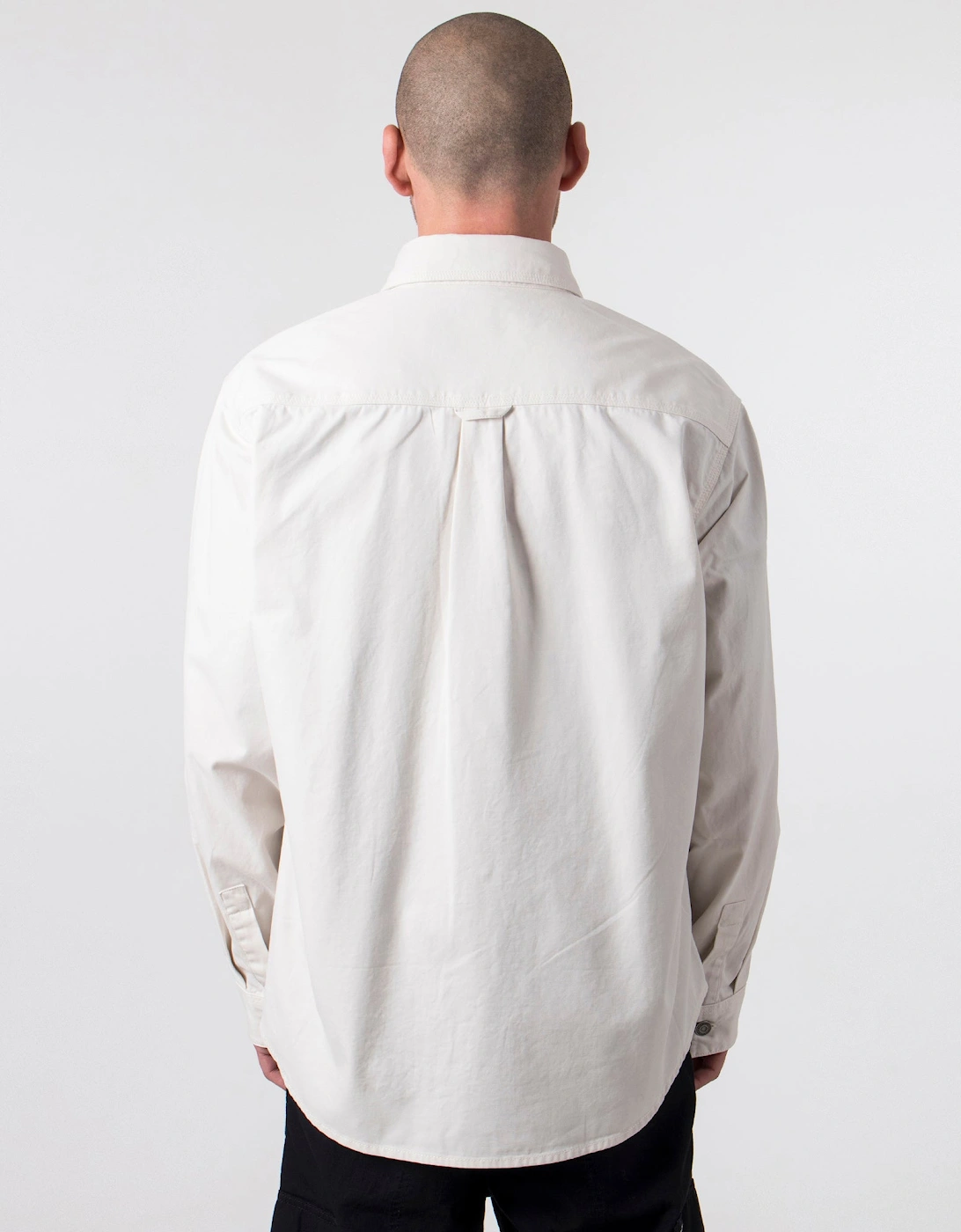 Relaxed Fit Erato Overshirt