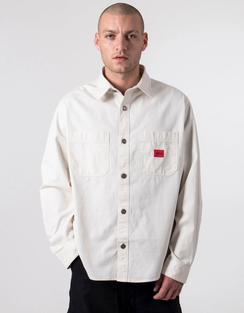 Relaxed Fit Erato Overshirt