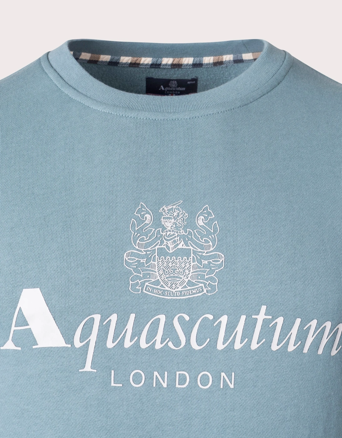 Active Big Logo Sweatshirt