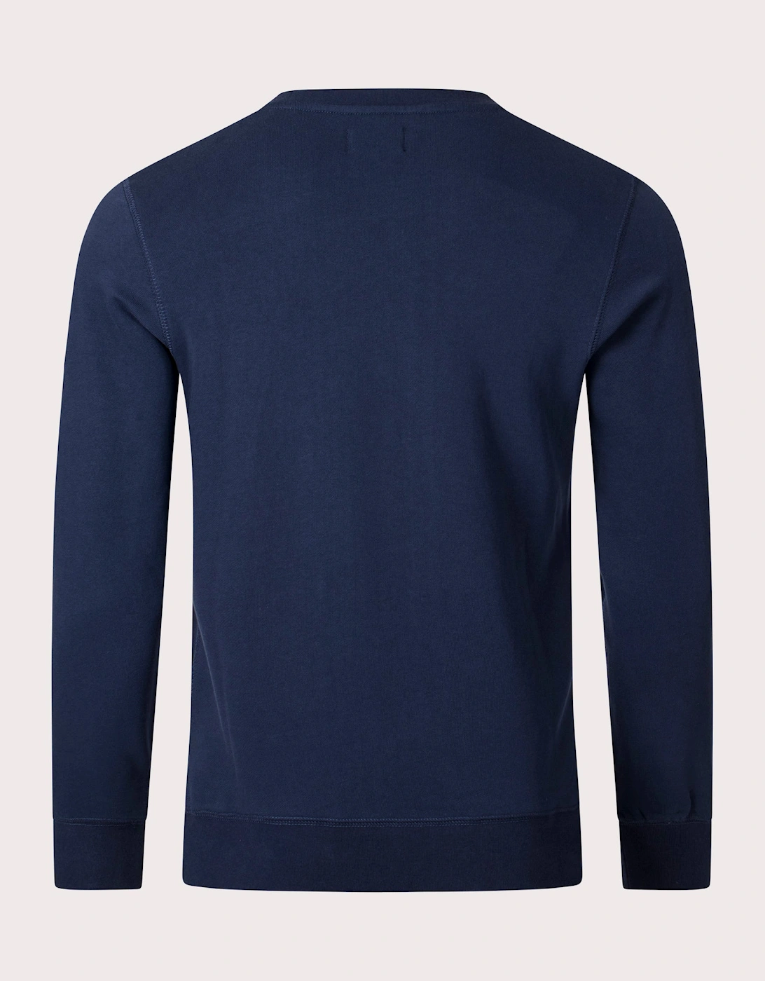Active Small Logo Sweatshirt
