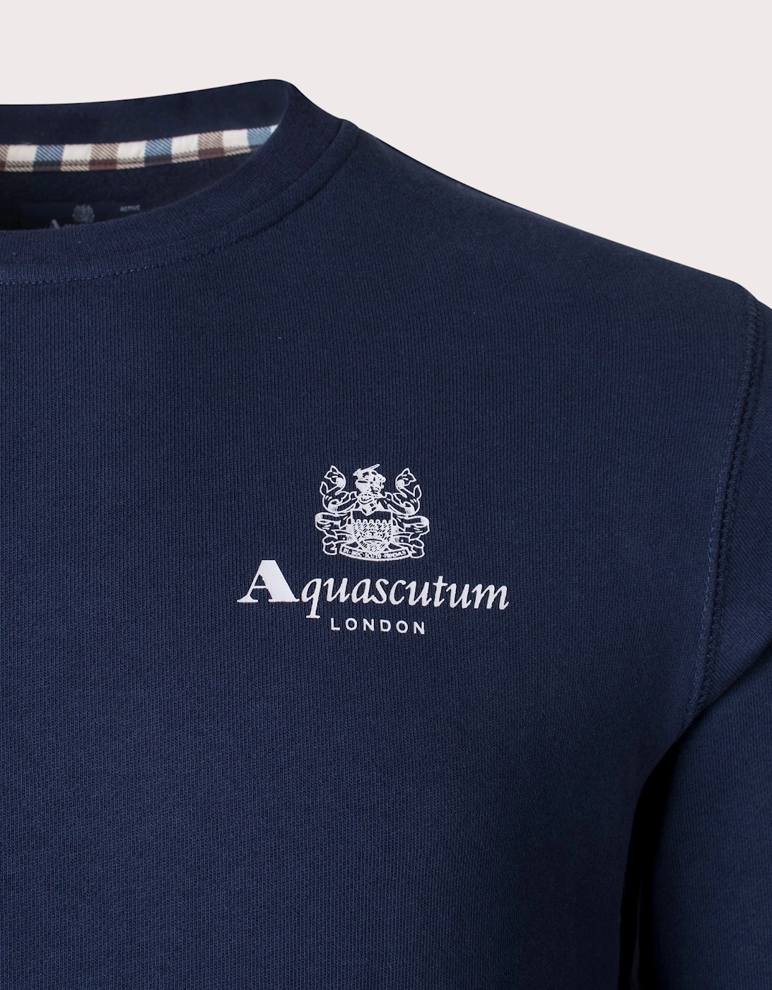 Active Small Logo Sweatshirt