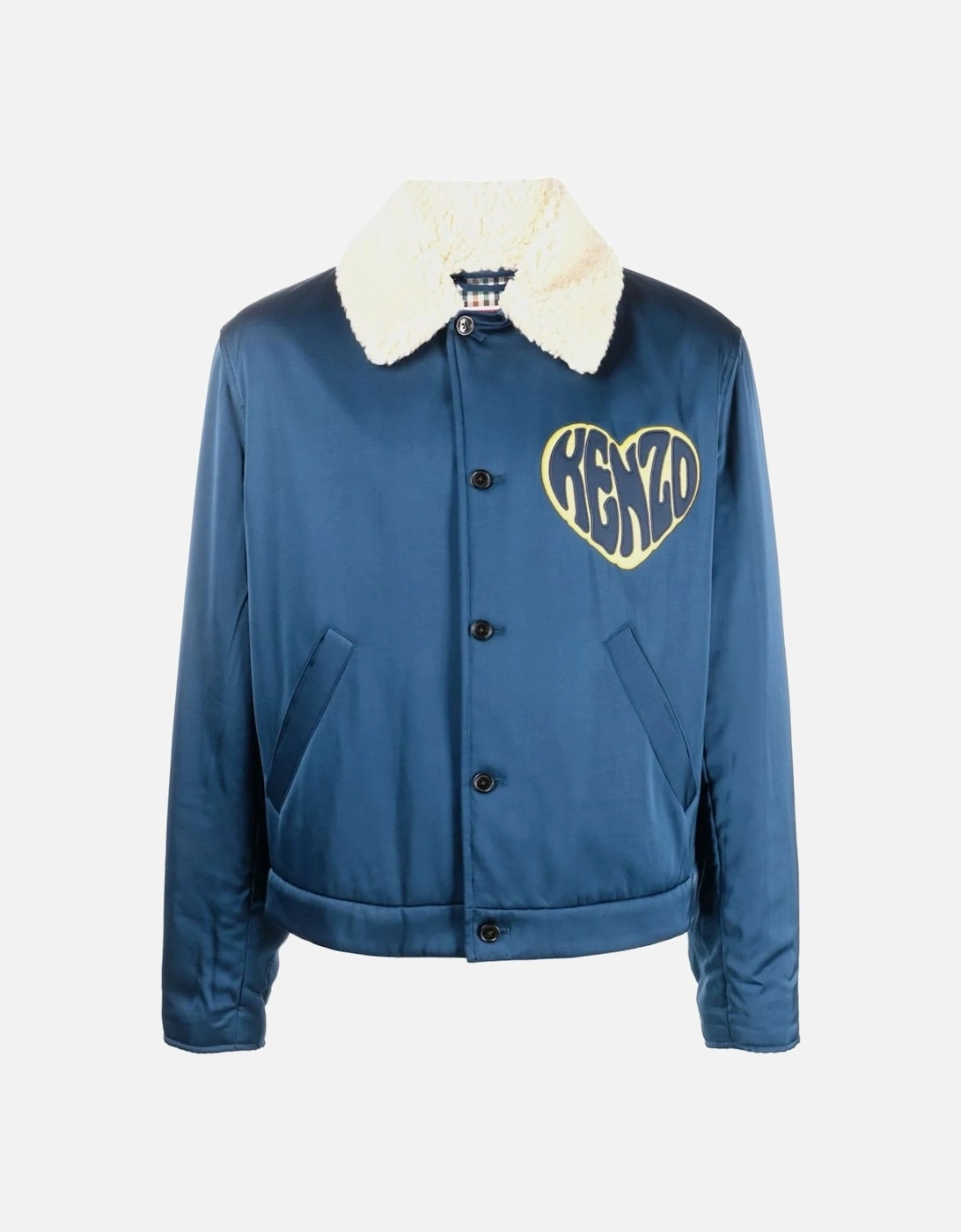 Hearts Tour Jacket Blue, 6 of 5