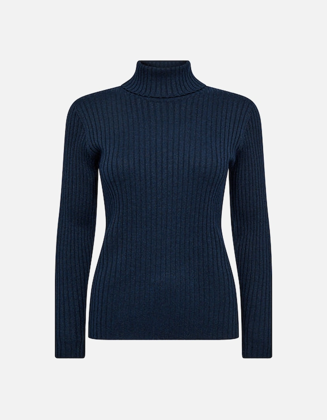 Relena rib lux rollneck knit, 3 of 2