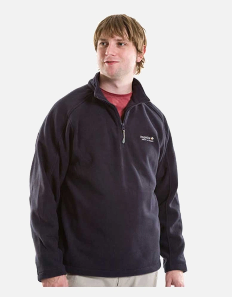 Professional Mens Exdous Half Zip Fleece Jacket