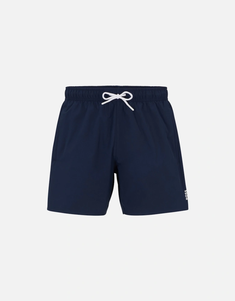 Boss Iconic Swim Short Navy