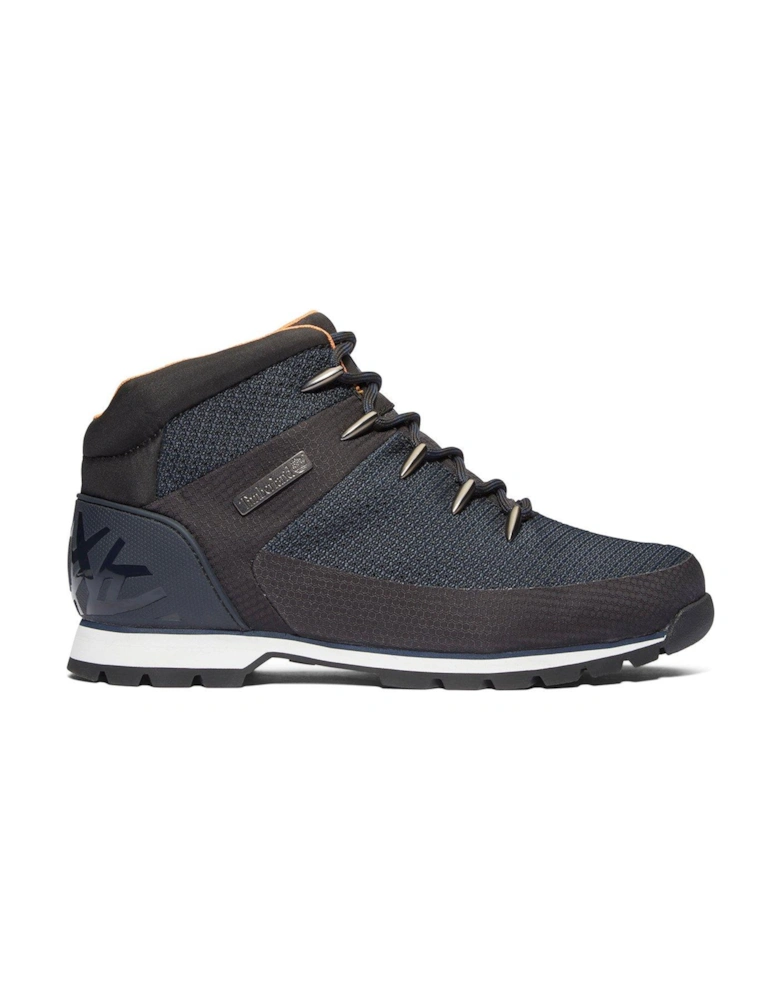 Euro Sprint Mid Lace Waterproof Boots - Navy