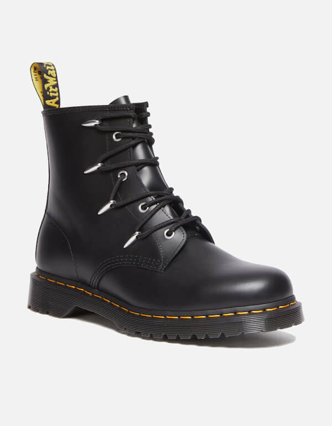 Dr. Martens Women's 1460 Leather 8-Eye Boots, 2 of 1