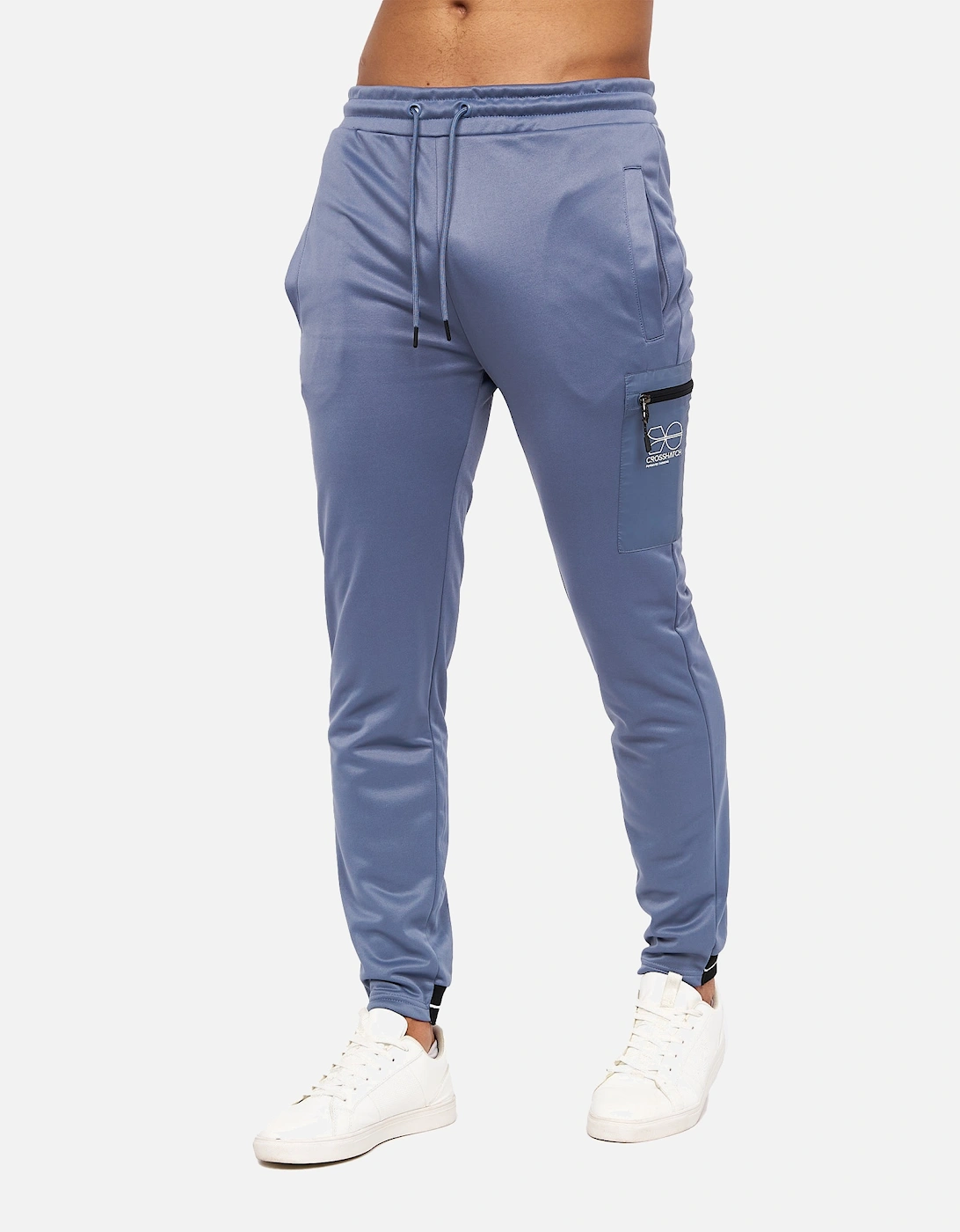 Mens Catmoore Tracksuit Bottoms, 6 of 5