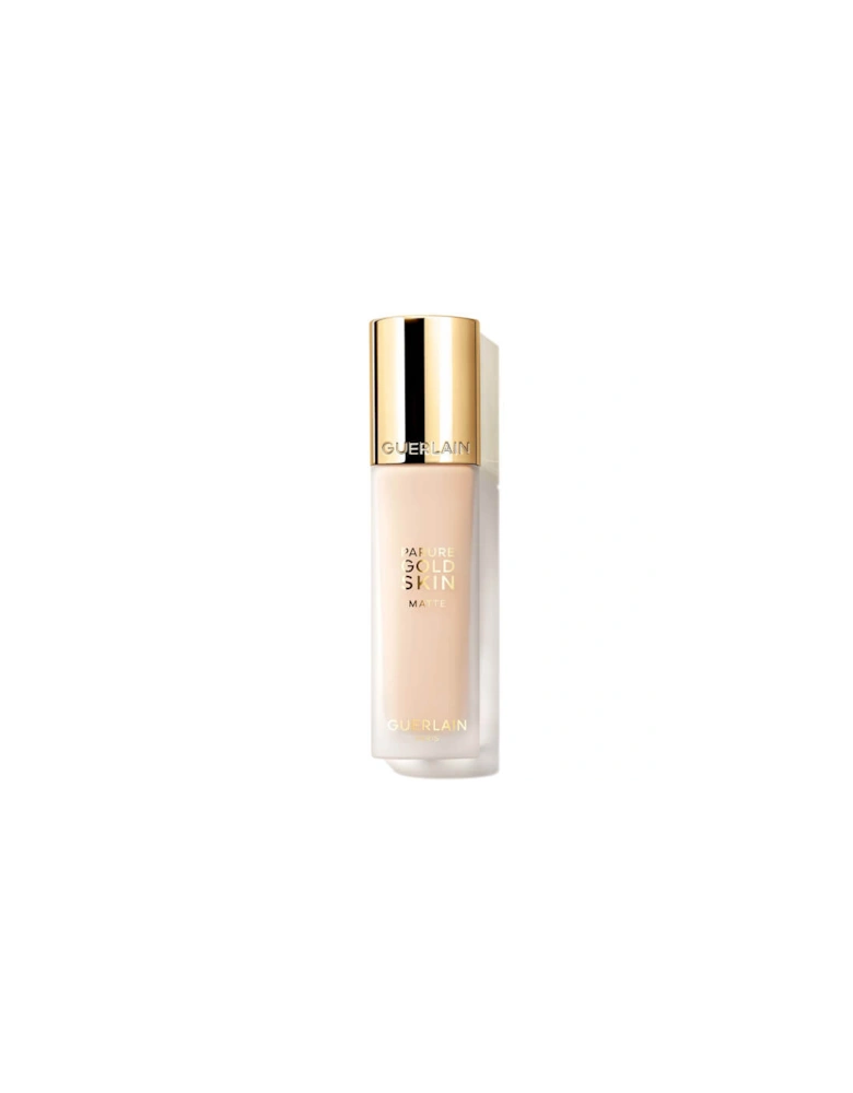Parure Gold Skin 24H No-Transfer High Perfection Foundation - 0C Cool / Rosé